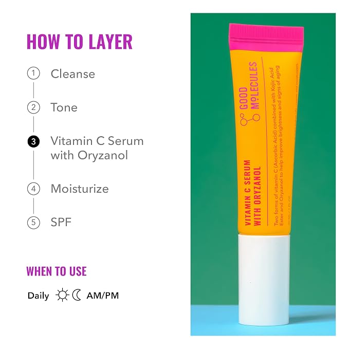 Good Molecules Vitamin C Serum - Image 5