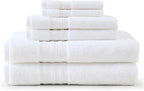 Martha Stewart - Bath Towels, Soft & Absorbent 100% Cotton Towels, Plush 700 GSM by MarthaStewart