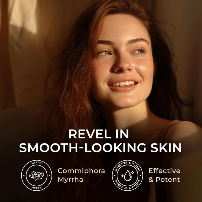100% Pure Myrrh Essential Oil - Image 3