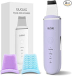 GUGUG Skin Scrubber Face Spatula Skin Spatula Pore Cleaner Blackhead Remover by GUGUG
