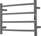 Heated Towel Racks for Bathroom, Wall Mounted Electric Towel Warmer Racks - Image 8