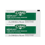 Curad - CUR01496 Mediplast Corn, & Wart Remover, 40% Salicylic Acid Pads - Image 5