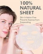 DERMAL 48 Combo Pack Made in Korea Facial Mask – 20+ Years of K-Beauty - Image 5