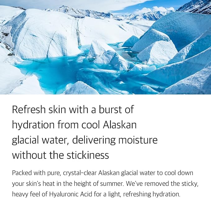 mixsoon Glacier Water Hyaluronic Acid Serum - Image 7