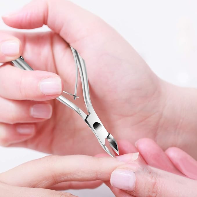 Cuticle Trimmer Cuticle Remover - Image 7