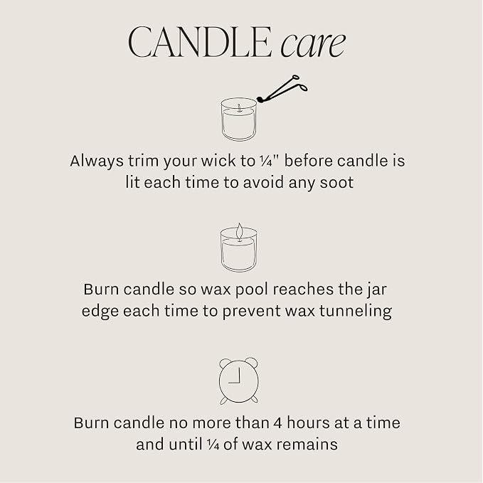 Sweet Water Decor Christmas Soy Candle | Apple Cider, Fresh Cut Christmas Tree - Image 8