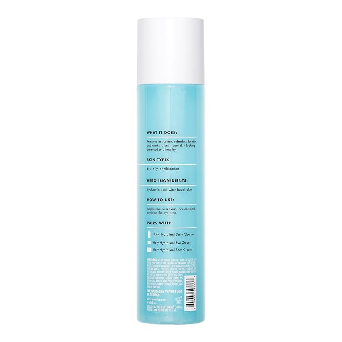 e.l.f. Keep Your Balance Toner, Refreshing, Removes Makeup & Impurities - Image 5