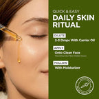 Gya Labs Organic Rose Geranium Essential Oil - Image 6