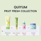 QUIYUM Skin Care Set, Fruit Women Birthday Christmas Beauty Gift Sets, Skin - Image 6
