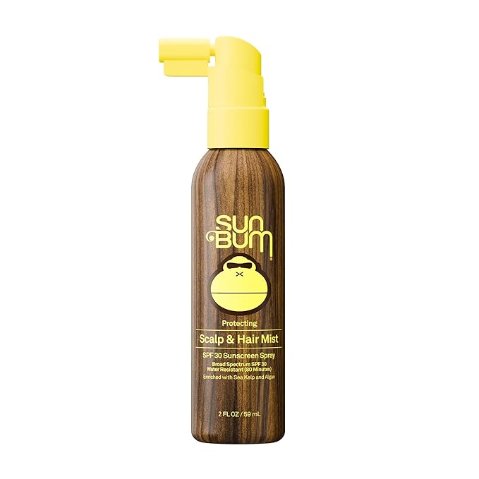 Sun Bum Original SPF 30 Sunscreen Scalp and Hair Mist by SunBum
