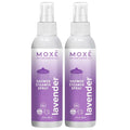 MOXE Lavender Oil Shower Mist, Spa Steam Spray, Certified Natural 100% by MOXE