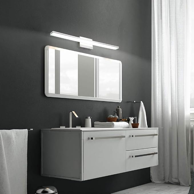 Modern Vanity Light Bar 16W Over Mirror Lights Fixtures - Image 7