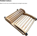 Adjustable-Height Sauna Backrest - Image 9