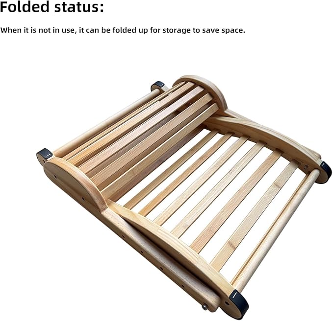 Adjustable-Height Sauna Backrest - Image 9