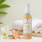 Vanilla Linen and Room Spray, Natural Home Fragrance Made - Image 4