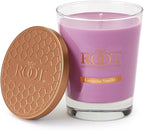 Root Candles Scented Candles Honeycomb Veriglass Premium Handcrafted Beeswax by RootCandles