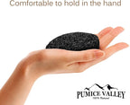 Pumice Stone - Natural Earth Lava Black - Callus/Corn Remover - Image 6