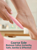 2-Sided Glass Foot File Callus Remover - Image 4