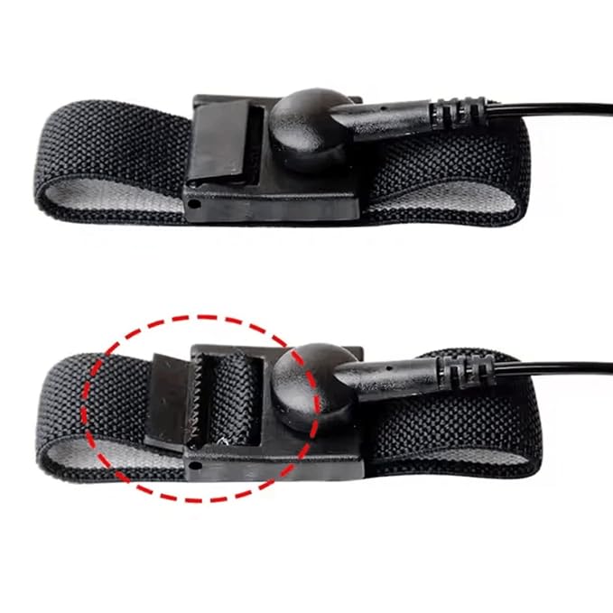 Wristband Strap for Dual User Ionic Detox Foot Bath Spa Cleanse System - Image 8