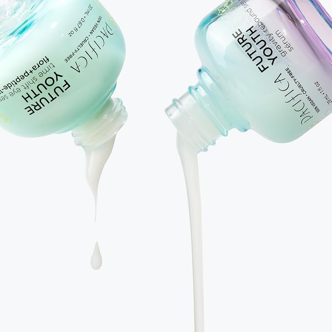 Pacifica Future Youth Gravity Rebound Face Serum – Multi-Peptide Firming Facial - Image 17
