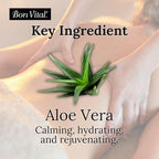 Bon Vital' Original Massage Oil, 8 Oz Bottle, Unscented Professional Massage Oil - Image 4