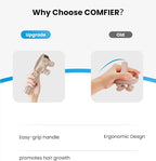 COMFIER Handheld Scalp Massager Hair Growth, Cordless Hair Head Massager - Image 9