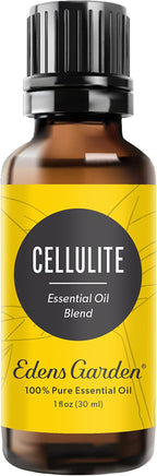Edens Garden Cellulite Essential Oil Synergy Blend, 100% Pure Therapeutic Grade by EdensGarden
