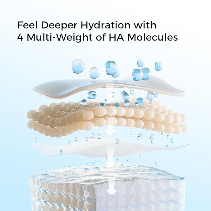 WNP Hyaluronic Acid Serum 3% for Face - Image 5