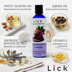Lick Chocolate Covered Strawberry Aromatic Bath Oil - Image 5
