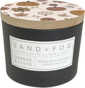 Sand + Fog Scented Candle by SandFogHome