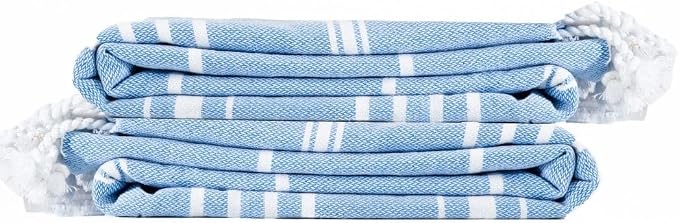 Cotton Turkish Beach Towel - Image 2