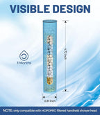 2 Pcs Shower Filter Replacement Cartridge - Image 5