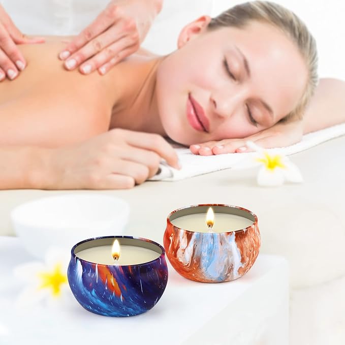 YOROXRG 16 Pack Scented Candles Gift Set - Image 6