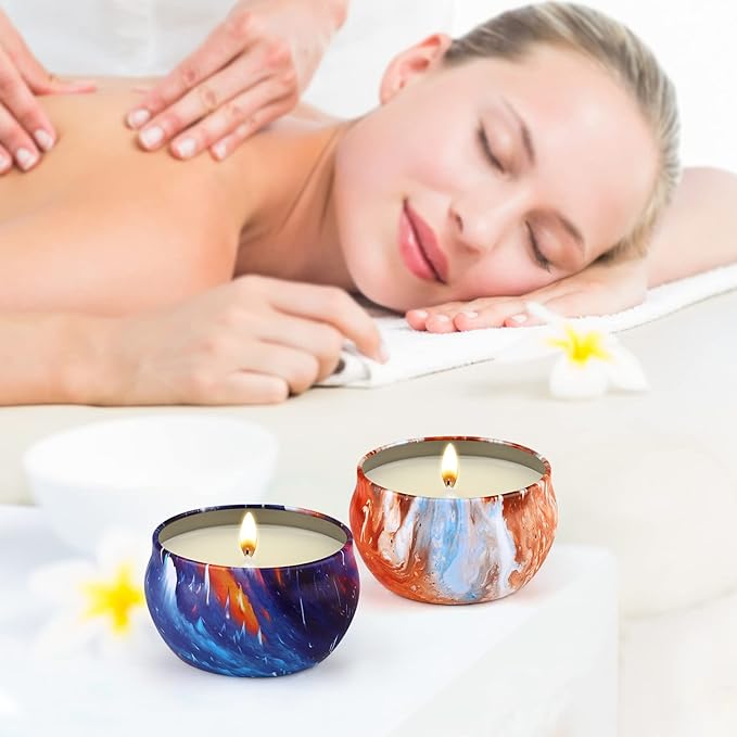 Howemon 16 Pack Scented Candles Set - Image 5