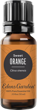 Edens Garden Orange- Sweet Essential Oil- 100% Pure Premium Grade, Therapeutic by EdensGarden