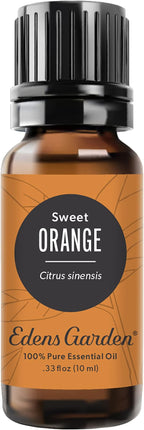 Edens Garden Orange- Sweet Essential Oil- 100% Pure Premium Grade, Therapeutic by EdensGarden