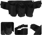 FOMIYES Essential Oil Waist Bag Portable Masseur Fanny Pack Multi-Function - Image 9