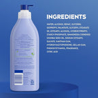 NIVEA Oil Infused Cherry Blossom and Jojoba Oil Body Lotion - Image 10