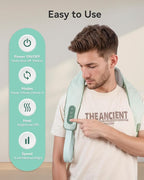 Snailax Cordless Shiatsu Neck Massager - Image 7