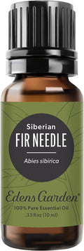 Edens Garden Fir Needle- Siberian Essential Oil- 100% Pure Premium Grade by EdensGarden