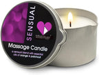 LOVE PLAY Massage Oil Candle for Home SPA by LOVEPLAY