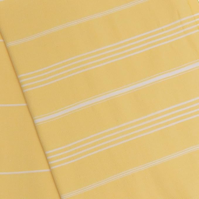 Bersuse Towels Anatolia XL Beach Blanket Throw Blanket Turkish Towel 100% - Image 9