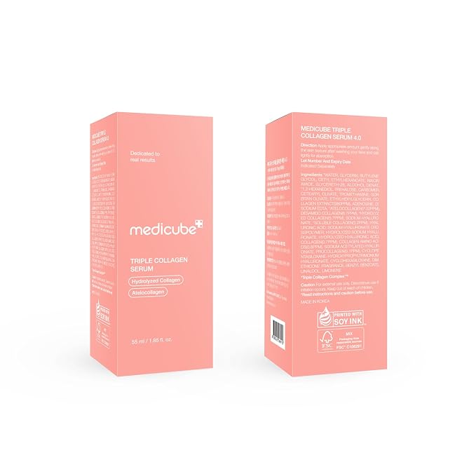 Medicube Triple Collagen Serum 1.85 fl.oz - Image 8