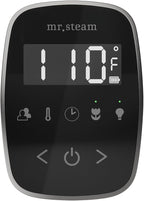 Mr Steam ButlerFlex Max Steam Shower w/TempoFlex Control and Linear Steamhead - Image 5