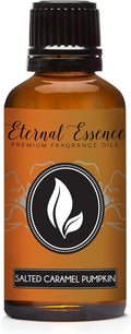Eternal Essence Oils Salted Caramel Pumpkin 30ml Premium Fragrance Oil by EternalEssenceOils