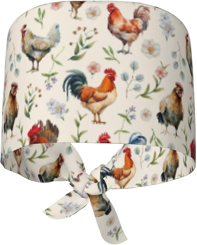 Adjustable Working Cap with Sweatband - Image 5