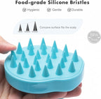 FREATECH Massager Shampoo Brush - Image 3