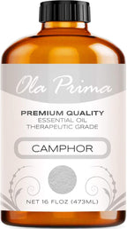Ola Prima Camphor Essential Oil by OlaPrima