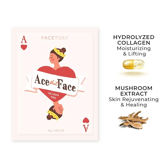 FACETORY K Beauty Face Mask Skin Care - Image 2