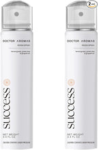 Doctor Aromas Premium Air & Room Spray – Lemongrass & Green Tea Long-Lasting by DOCTORAROMAS